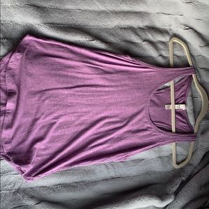 UNDER ARMOUR workout tank size small